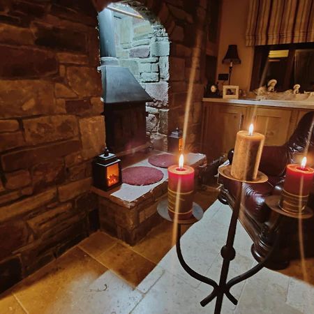 'Kealan' Luxury Double Room Foxford Exterior photo